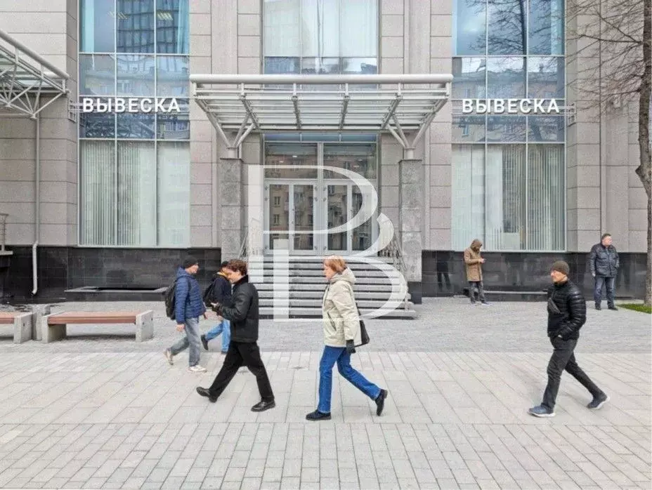 Торговая площадь в Москва Звенигородское ш., 18/20к1 (336 м) - Фото 0