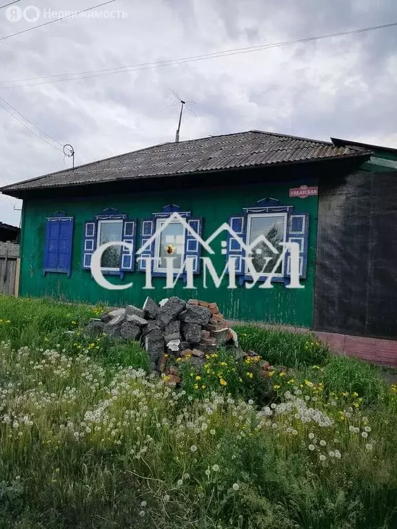 Дом в Черногорск, Уйбатская улица, 46 (70 м) - Фото 0