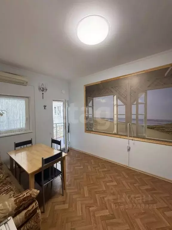 1-к кв. Крым, Ялта муниципальный округ, Кацивели пгт ул. Академика ... - Фото 0