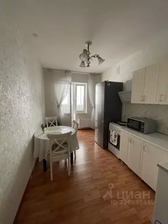 1-к кв. Московская область, Люберцы городской округ, Томилино пгт ул. ... - Фото 1