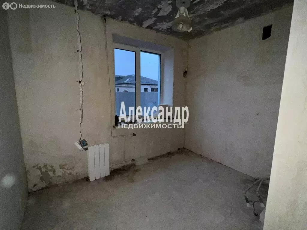 2-комнатная квартира: деревня Лаголово, Советская улица, 8 (43.7 м) - Фото 1