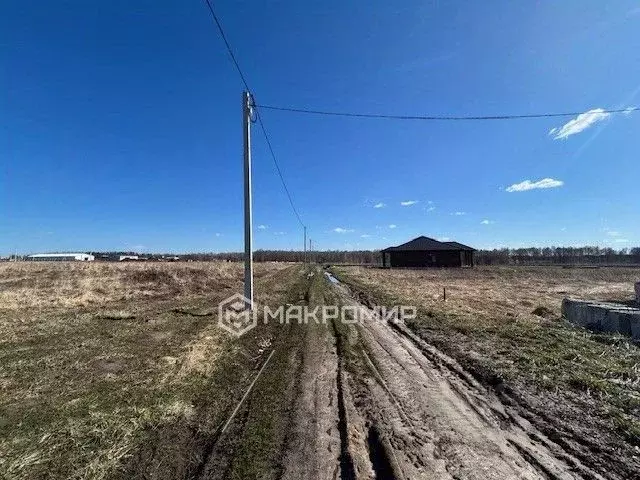 Участок в Брянская область, Брянский район, Добрунское с/пос, д. ... - Фото 2