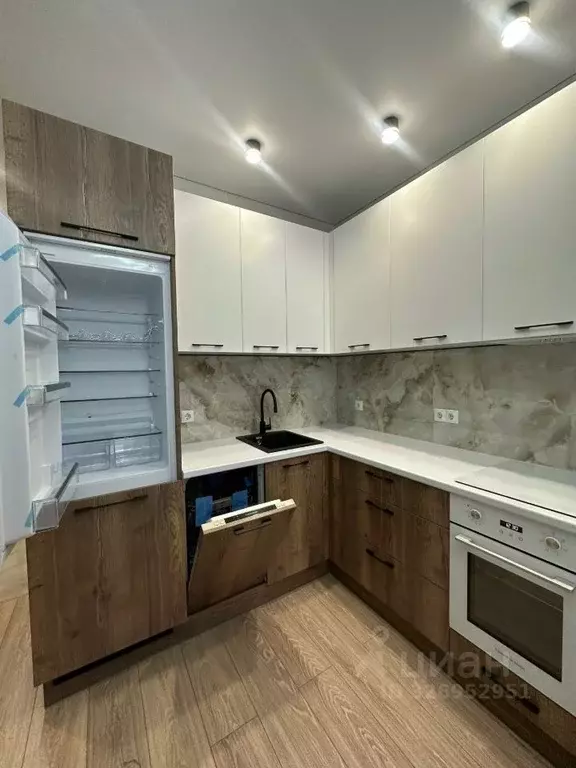 Студия Ростовская область, Ростов-на-Дону ул. Нансена, 103/1/3 (25.0 ... - Фото 1