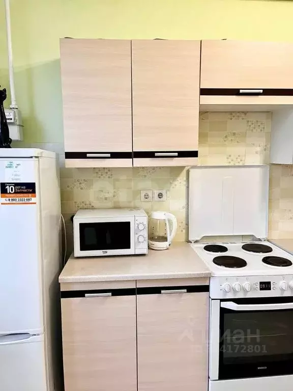 2-к кв. Калининградская область, Калининград ул. Аксакова, 135 (59.7 ... - Фото 2