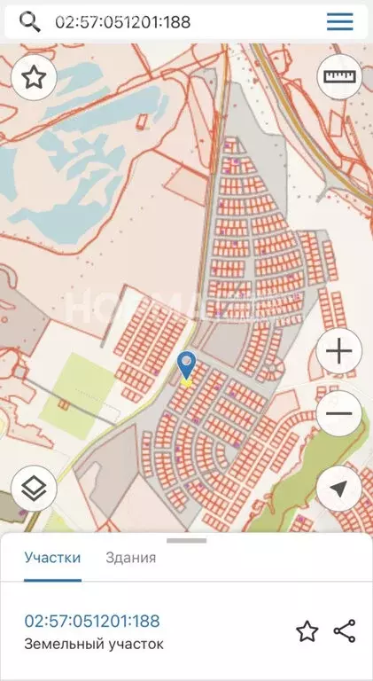 Участок в Октябрьский, улица Виктора Зотова (8.51 м) - Фото 1