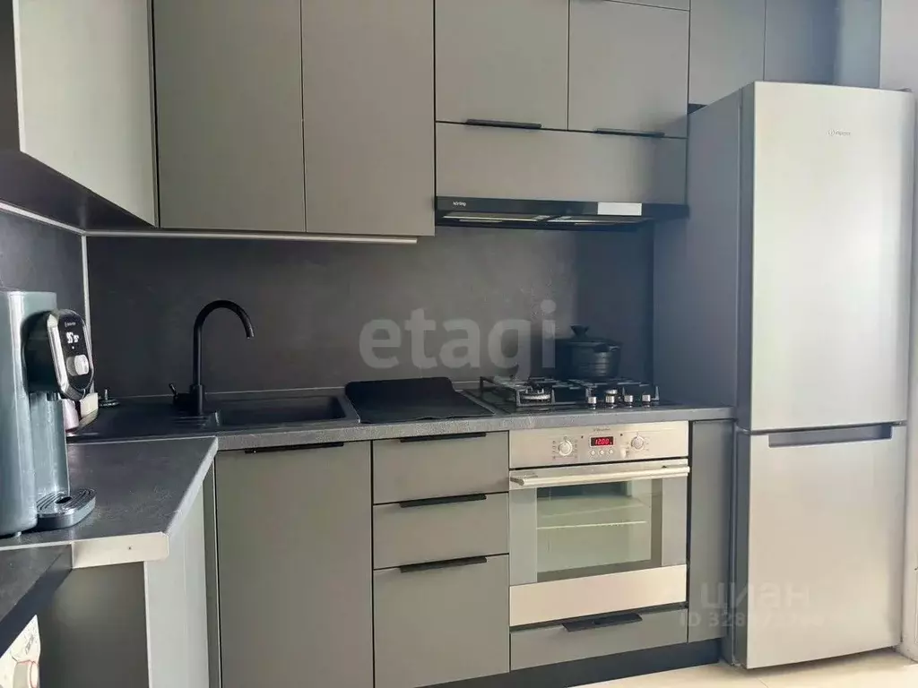 3-к кв. Северная Осетия, Владикавказ Весенняя ул., 15 (66.0 м) - Фото 2