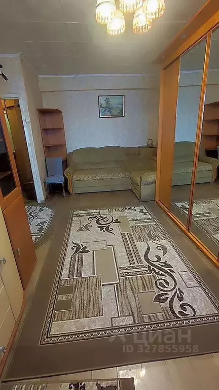 1-к кв. Москва Ленинградское ш., 112/1К1 (35.0 м) - Фото 1