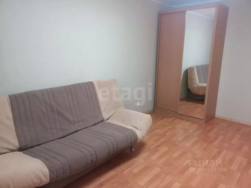 1-к кв. Удмуртия, Ижевск Первомайская ул., 32 (28.1 м) - Фото 1