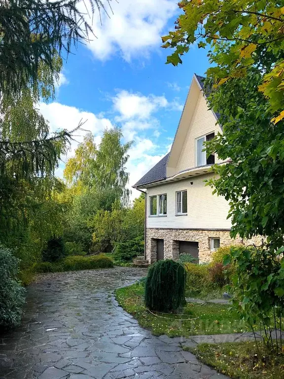 Дом в Московская область, Волоколамский муниципальный округ, д. ... - Фото 1