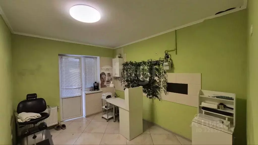 1-к кв. Крым, Симферополь ул. Трубаченко (35.0 м) - Фото 1