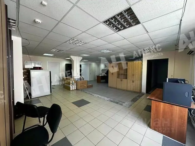 Офис в Москва Старокалужское ш., 62с1к7 (123 м) - Фото 1