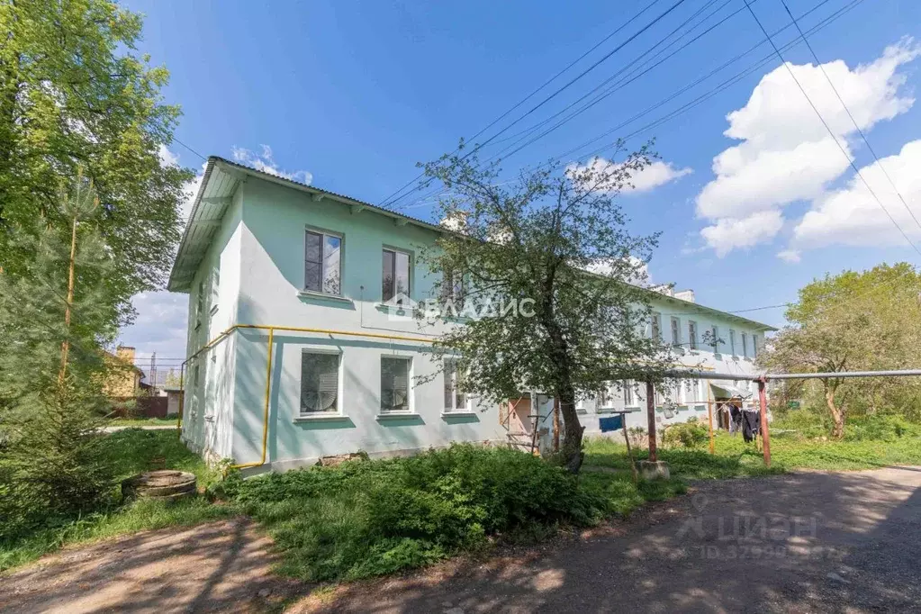 1-к кв. Владимирская область, Лакинск г. Собинский муниципальный ... - Фото 1