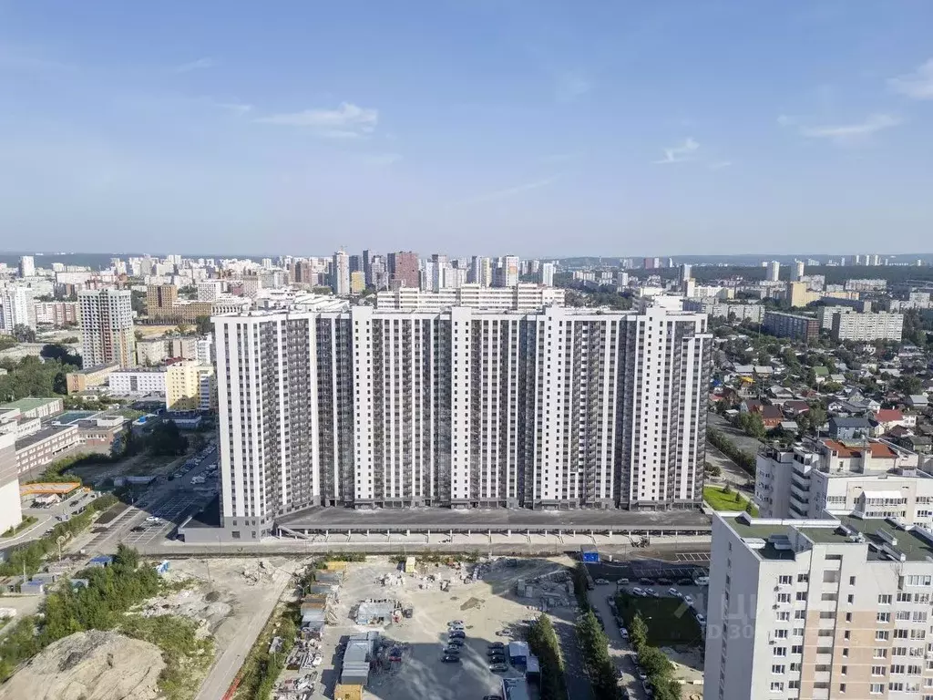 Торговая площадь в Свердловская область, Екатеринбург ул. Громова, 26 ... - Фото 1