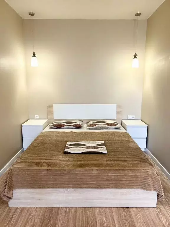 1-к кв. Бурятия, Улан-Удэ ул. Смолина, 67Б (42.0 м) - Фото 1