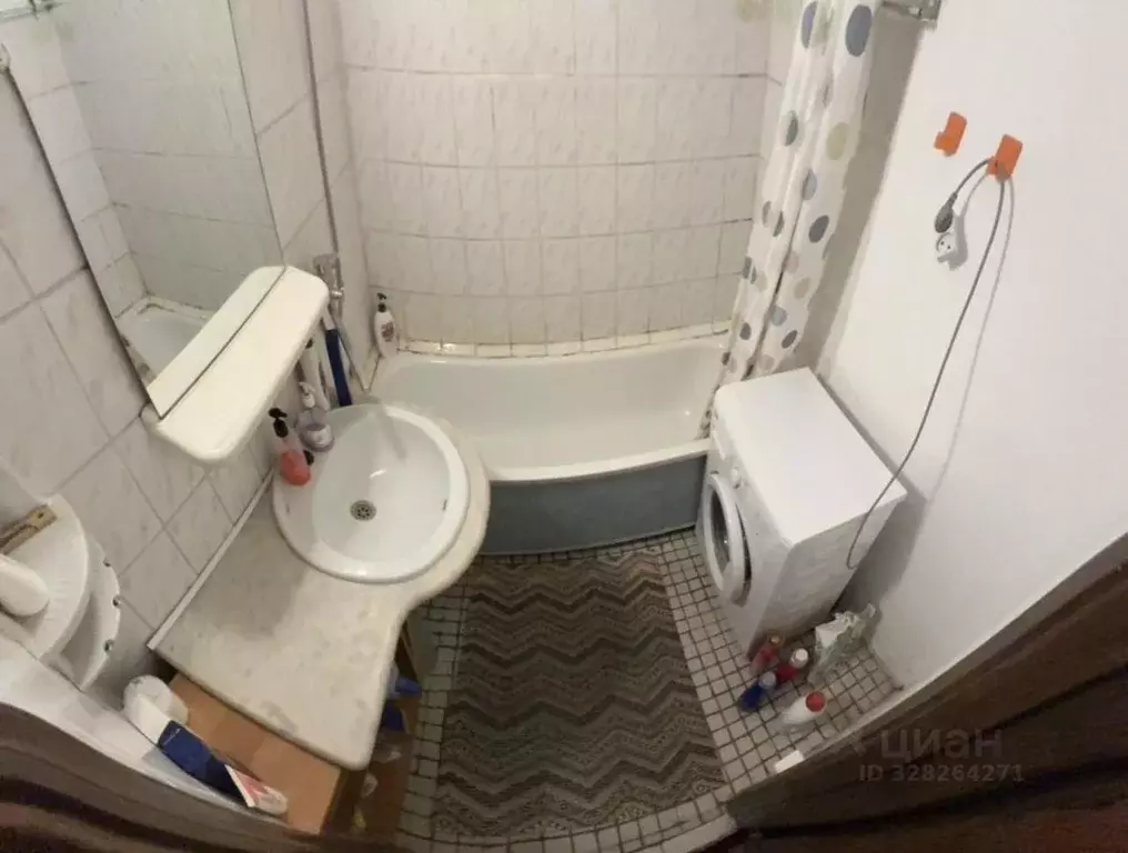 Комната Москва Кантемировская ул., 53К1 (15.0 м) - Фото 2