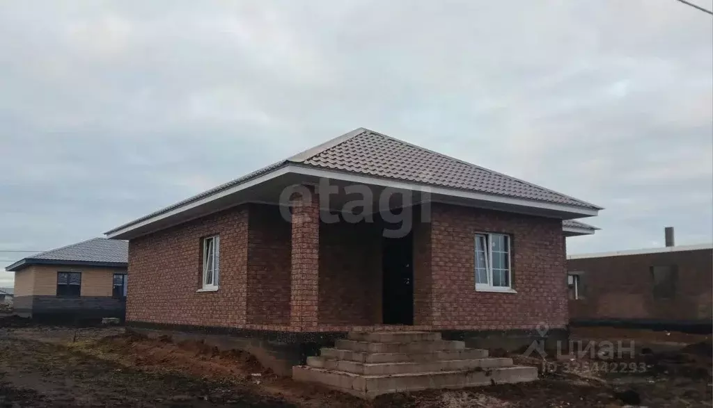 Дом в Башкортостан, Уфа городской округ, с. Нагаево ул. Героя Анвара ... - Фото 1