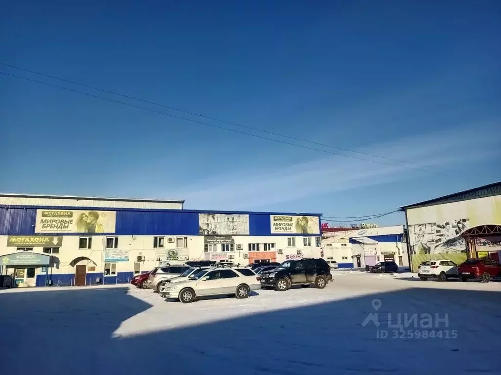 Помещение свободного назначения в Иркутская область, Иркутск ул. ... - Фото 2