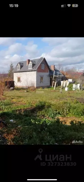 Дом в Челябинская область, Сосновский муниципальный округ, пос. ... - Фото 1