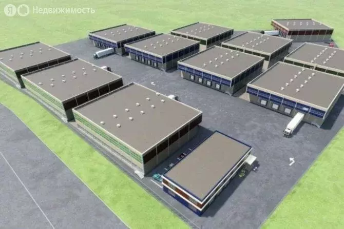 Производственное помещение (6000 м) - Фото 1