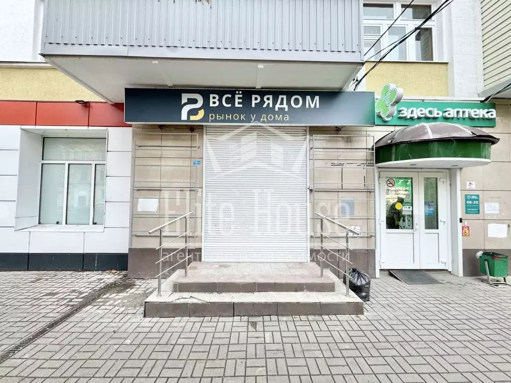 Помещение свободного назначения в Калужская область, Калуга ул. Пухова ... - Фото 1