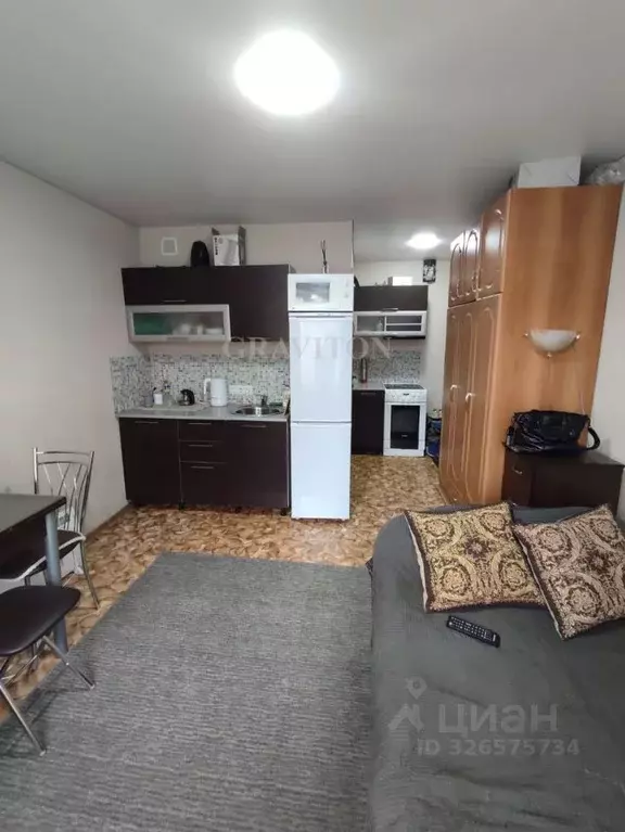 Комната Алтай, Горно-Алтайск ул. Ленина, 14 (18.9 м) - Фото 1