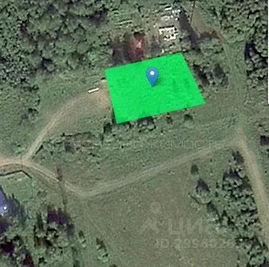 Участок в Кировская область, Слободской район, Шиховское с/пос, д. ... - Фото 2