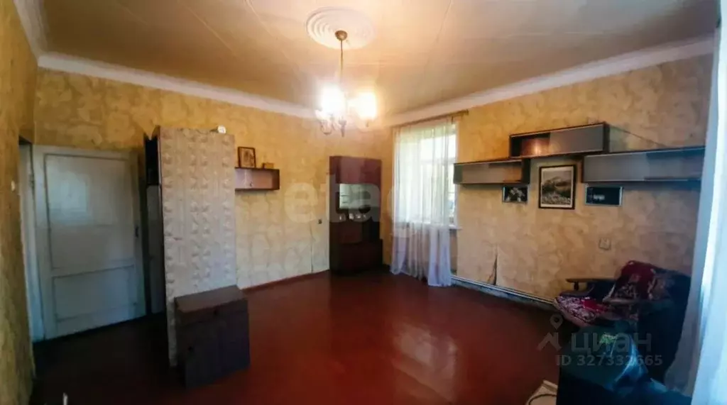 1-к кв. Ярославская область, Ярославль Заливная ул., 4 (31.7 м) - Фото 0