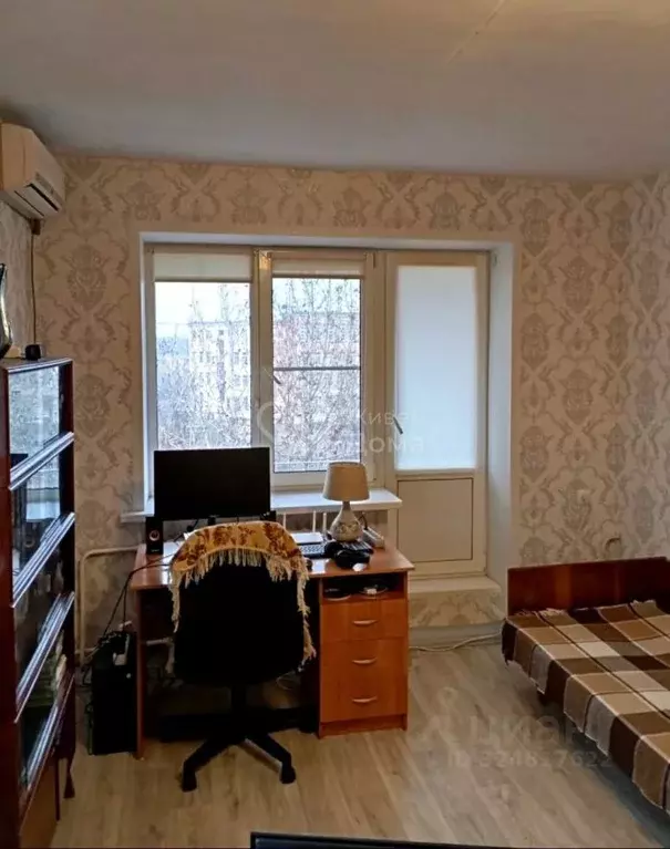 1-к кв. Волгоградская область, Волжский ул. Имени Рихарда Зорге, 9 ... - Фото 1