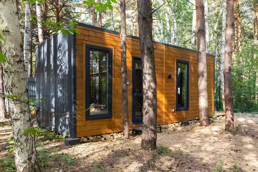 Дом в Новосибирская область, Новосибирск Софийская ул., 17/1 (22 м) - Фото 1