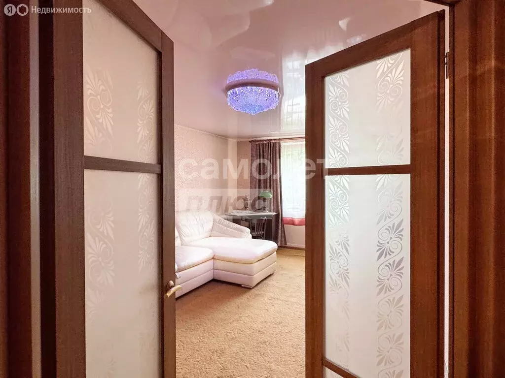 3-комнатная квартира: Киров, Ленинский район, Комсомольская улица, 8 ... - Фото 1