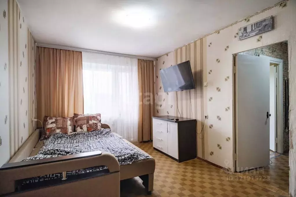 2-к кв. Хабаровский край, Комсомольск-на-Амуре Центральный округ,  ... - Фото 0