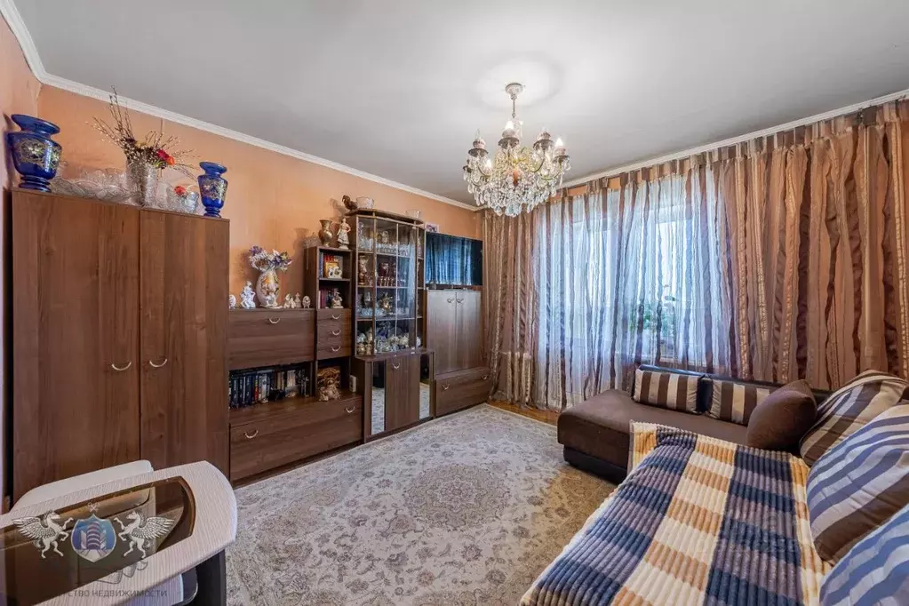 2-к кв. Москва Полярная ул., 50 (38.4 м) - Фото 1