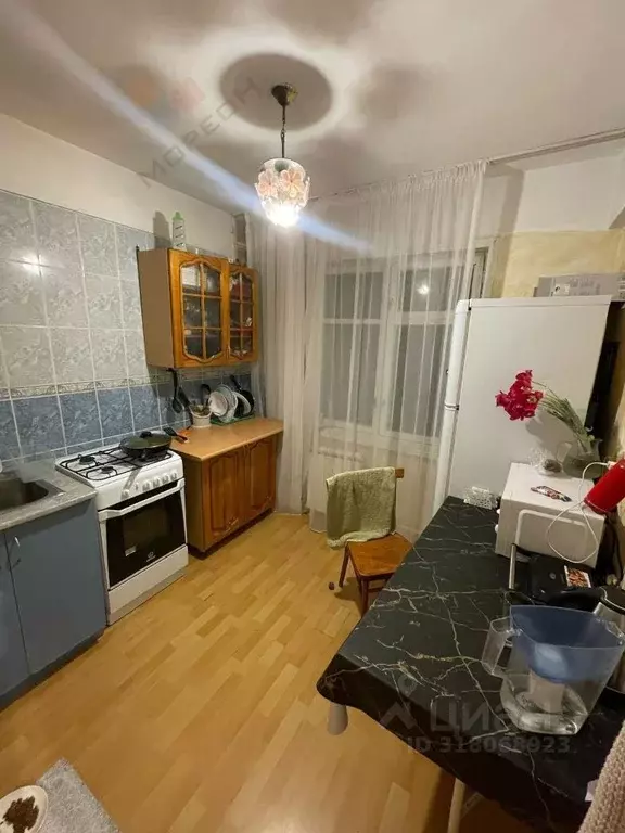 1-к кв. Краснодарский край, Краснодар ул. Гагарина, 139 (31.4 м) - Фото 0