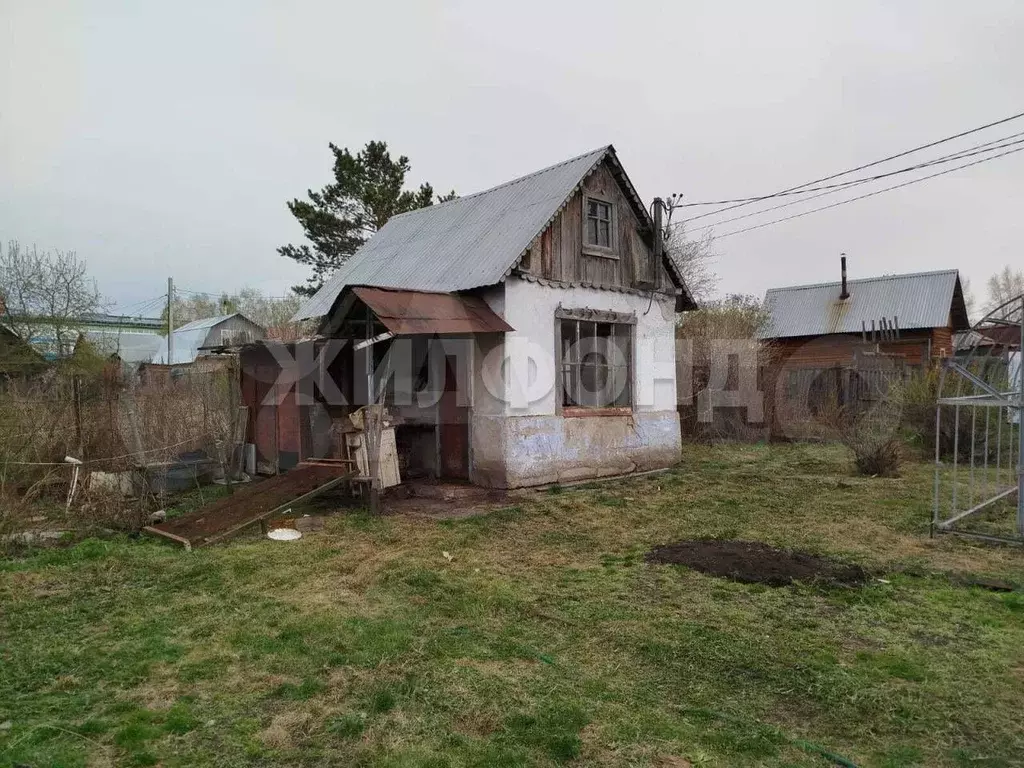 Дача 16 м на участке 6,2 сот. - Фото 0