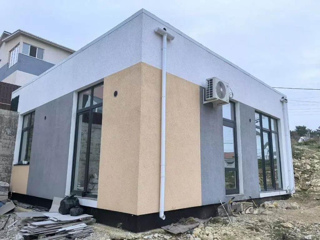 Дом в Севастополь ул. Генерала Мельника, 84 (58 м) - Фото 1