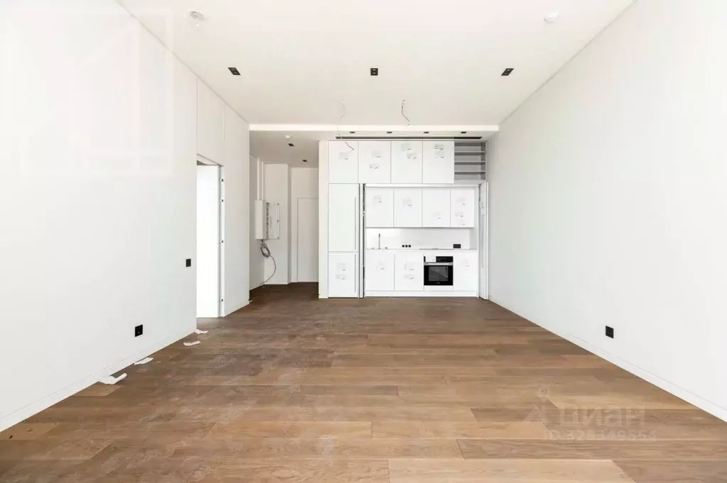 2-к кв. Москва Зубовская ул., 7 (73.8 м) - Фото 2