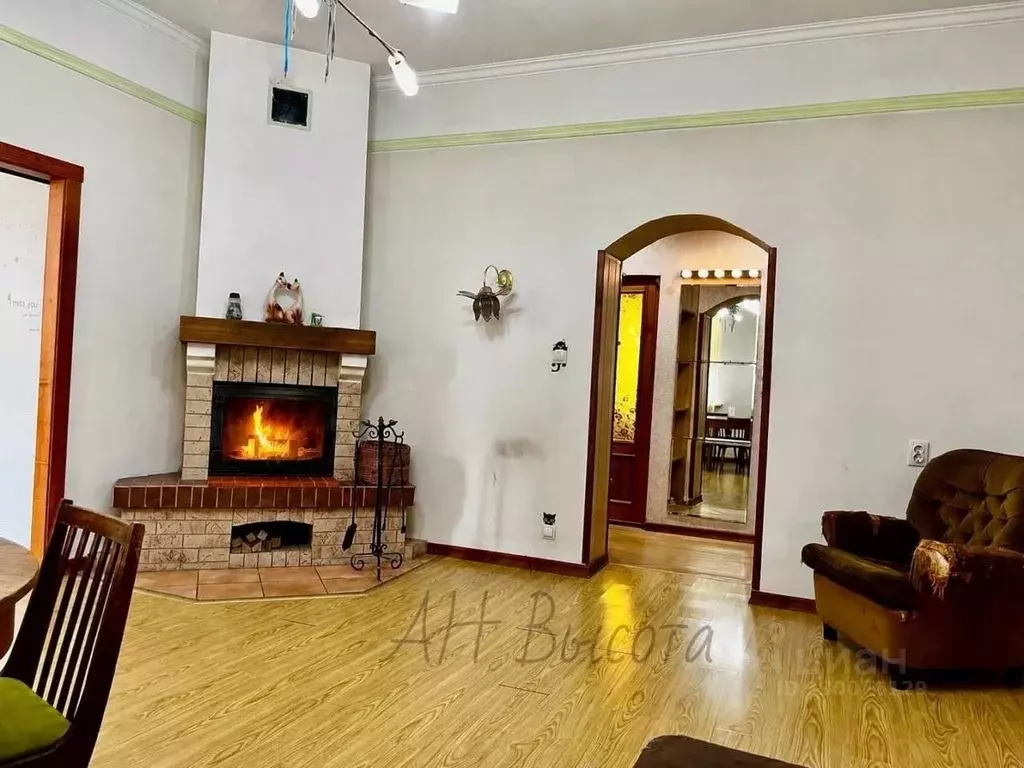 4-к кв. Калининградская область, Полесск ул. Шевчука, 1 (110.0 м) - Фото 2