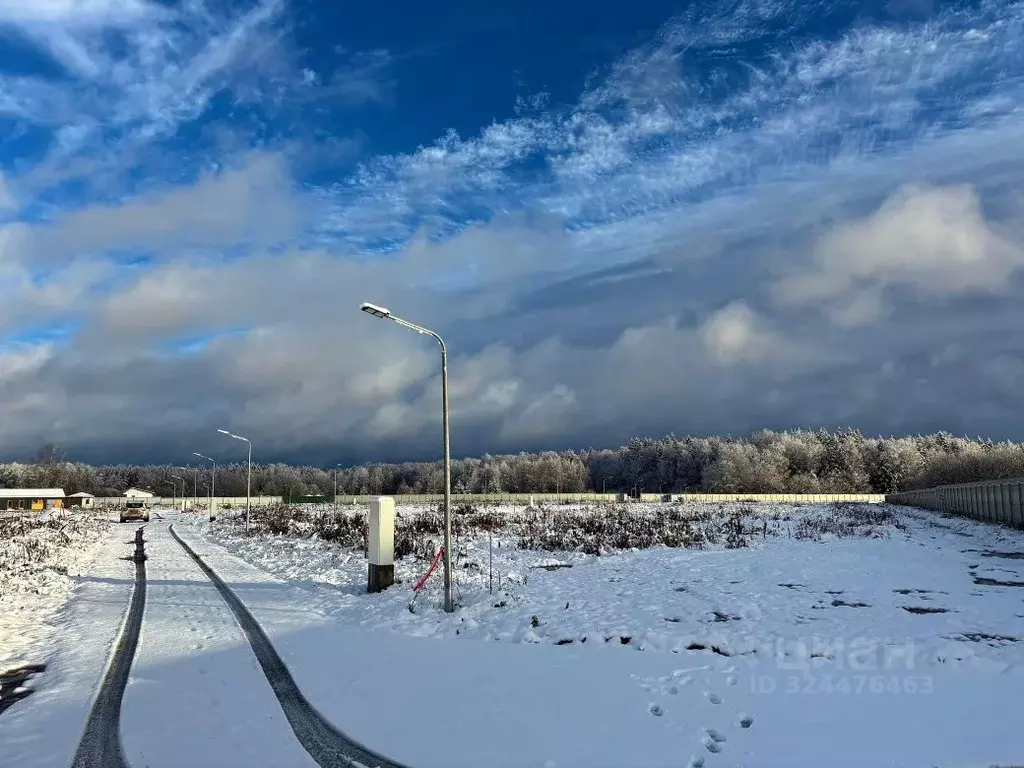 Участок в Москва Малиновка парк-2 кп,  (6.35 сот.) - Фото 1