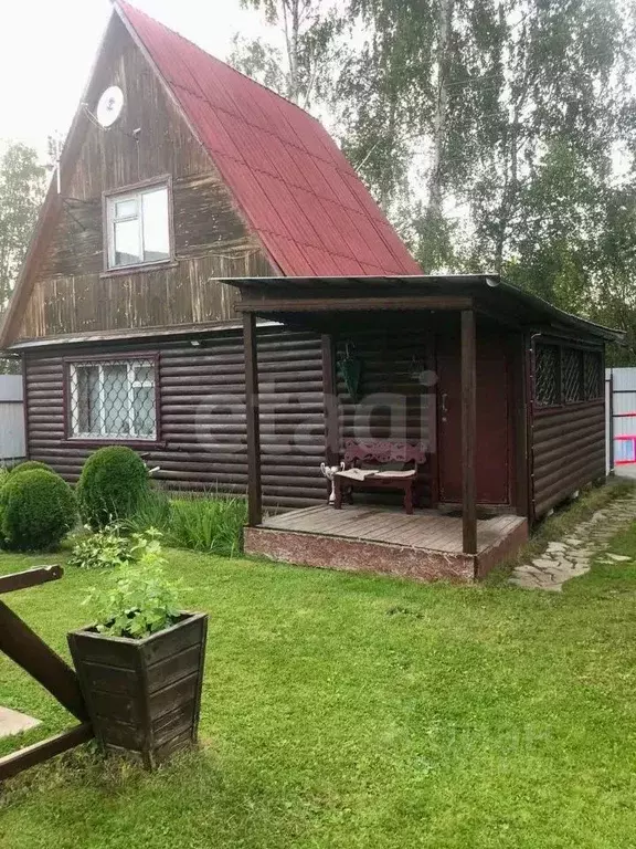 Дом в Владимирская область, Покров Строитель-3 садовое товарищество, ... - Фото 2