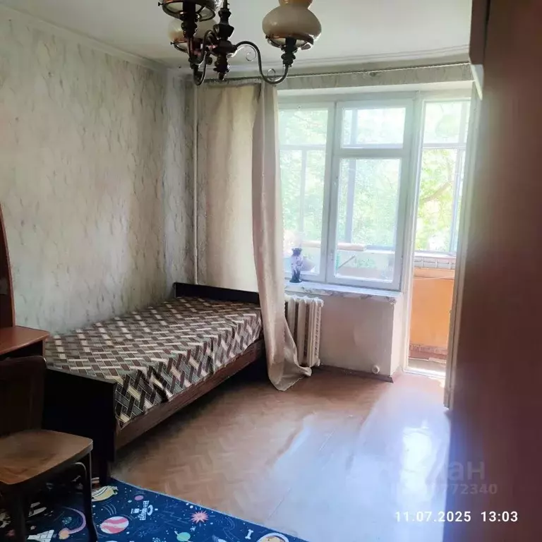 Комната Москва пос. Рублево, ул. Новорублевская, 6 (19.0 м) - Фото 1