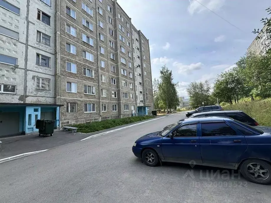 2-к кв. Пермский край, Березники ул. Мира, 74 (51.0 м) - Фото 0