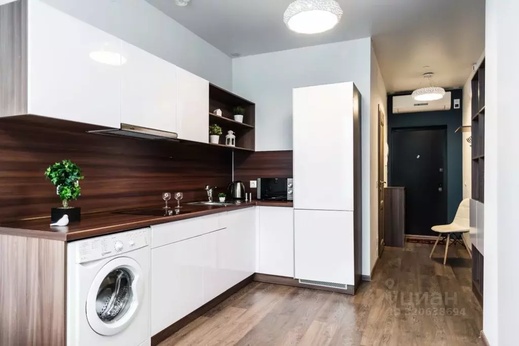 Студия Свердловская область, Екатеринбург ул. Малышева, 42А (22.0 м) - Фото 2