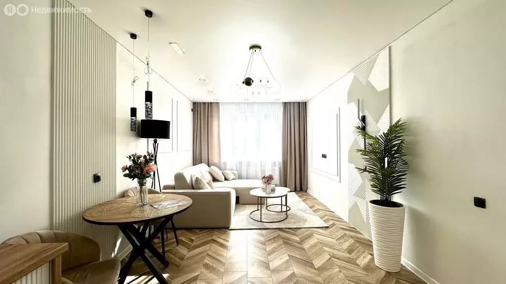2-комнатная квартира: Оренбург, улица Автомобилистов, 13 (44 м) - Фото 1
