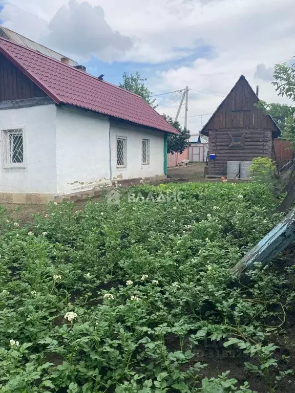 Дом в Кемеровская область, Кемерово Пограничная ул., 17А (29 м) - Фото 0