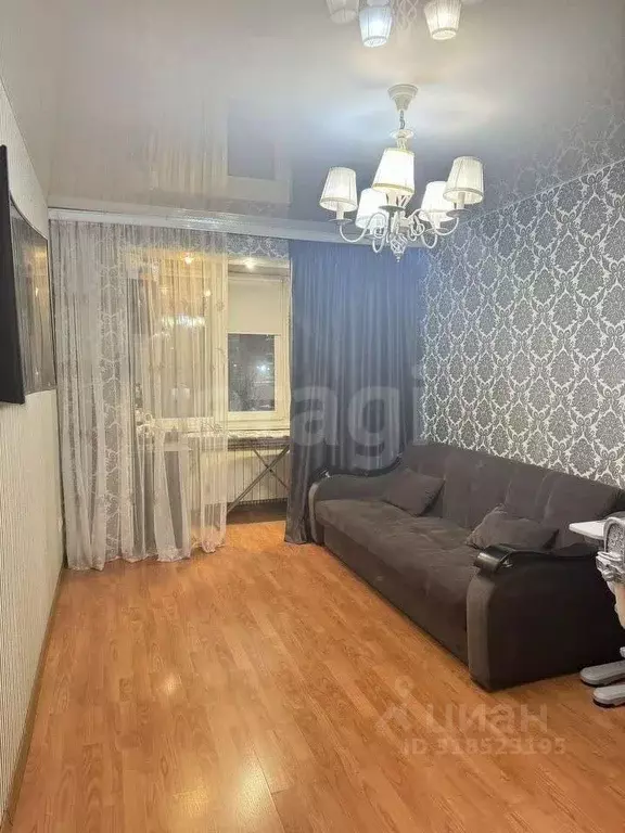 3-к кв. Ямало-Ненецкий АО, Новый Уренгой Мирный мкр, 3/2 (65.0 м) - Фото 0
