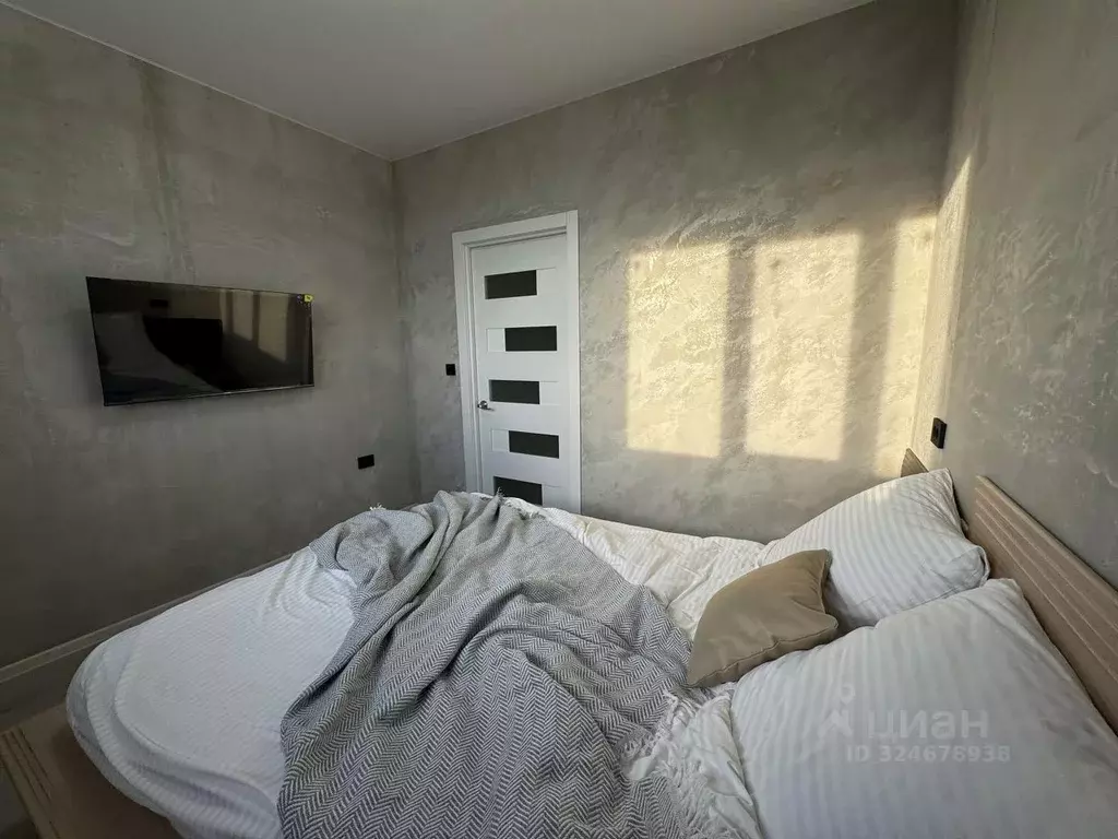 2-к кв. Сахалинская область, Южно-Сахалинск ул. Ленина, 563к5 (40.0 м) - Фото 2