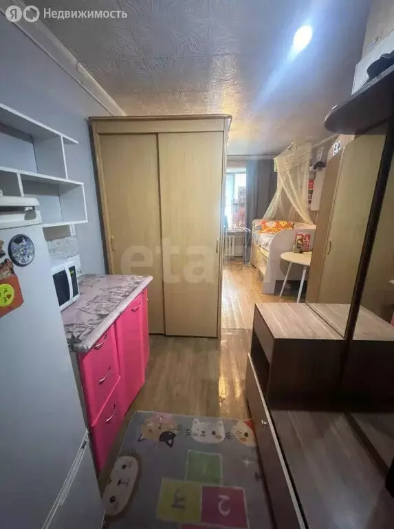 1к в -комнатной квартире (18.2 м) - Фото 1