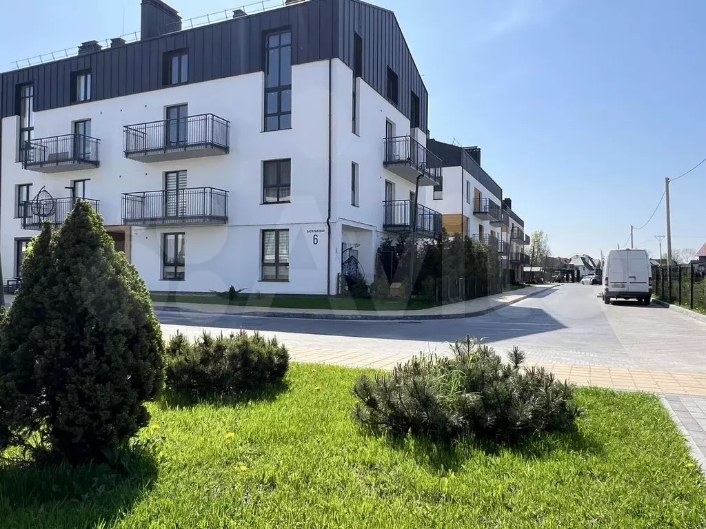 2-к. квартира, 62,6 м, 3/4 эт. - Фото 1