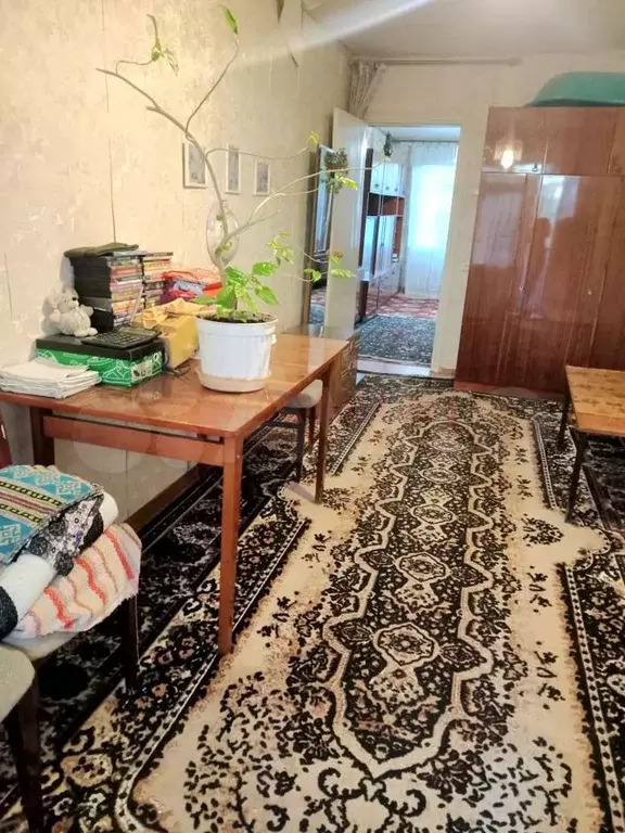 3-к. квартира, 60 м, 4/9 эт. - Фото 1