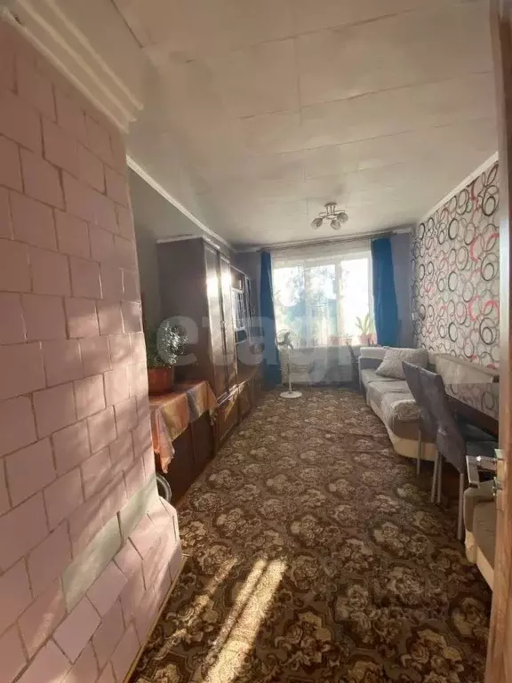 2-к кв. Бурятия, Улан-Удэ ул. Денисова, 10 (46.5 м) - Фото 2